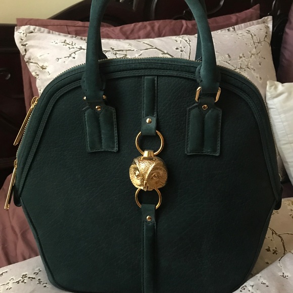 burberry owl purse